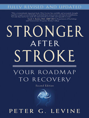cover image of Stronger After Stroke